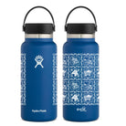 Reyn Spooner LAHAINA SAILOR HYDRO FLASK 32 OZ. in NAVY