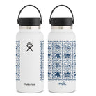 Reyn Spooner LAHAINA SAILOR HYDRO FLASK 32 OZ. in WHITE