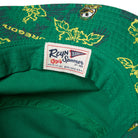 Reyn Spooner UNIVERSITY OF OREGON BUCKET HAT in GREEN