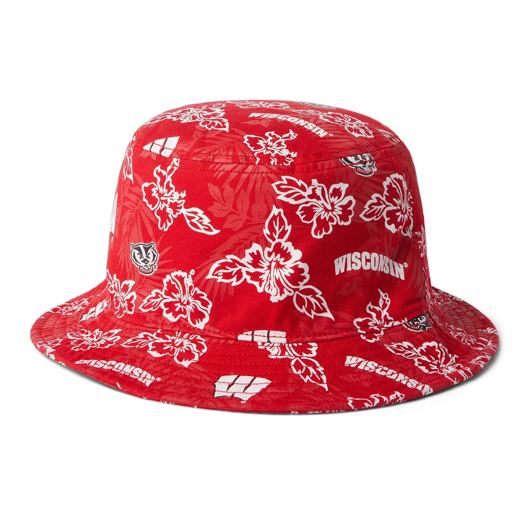 Supreme Logo Bucket Hat