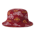 Reyn Spooner IOWA STATE UNIVERSITY BUCKET HAT in CARDINAL