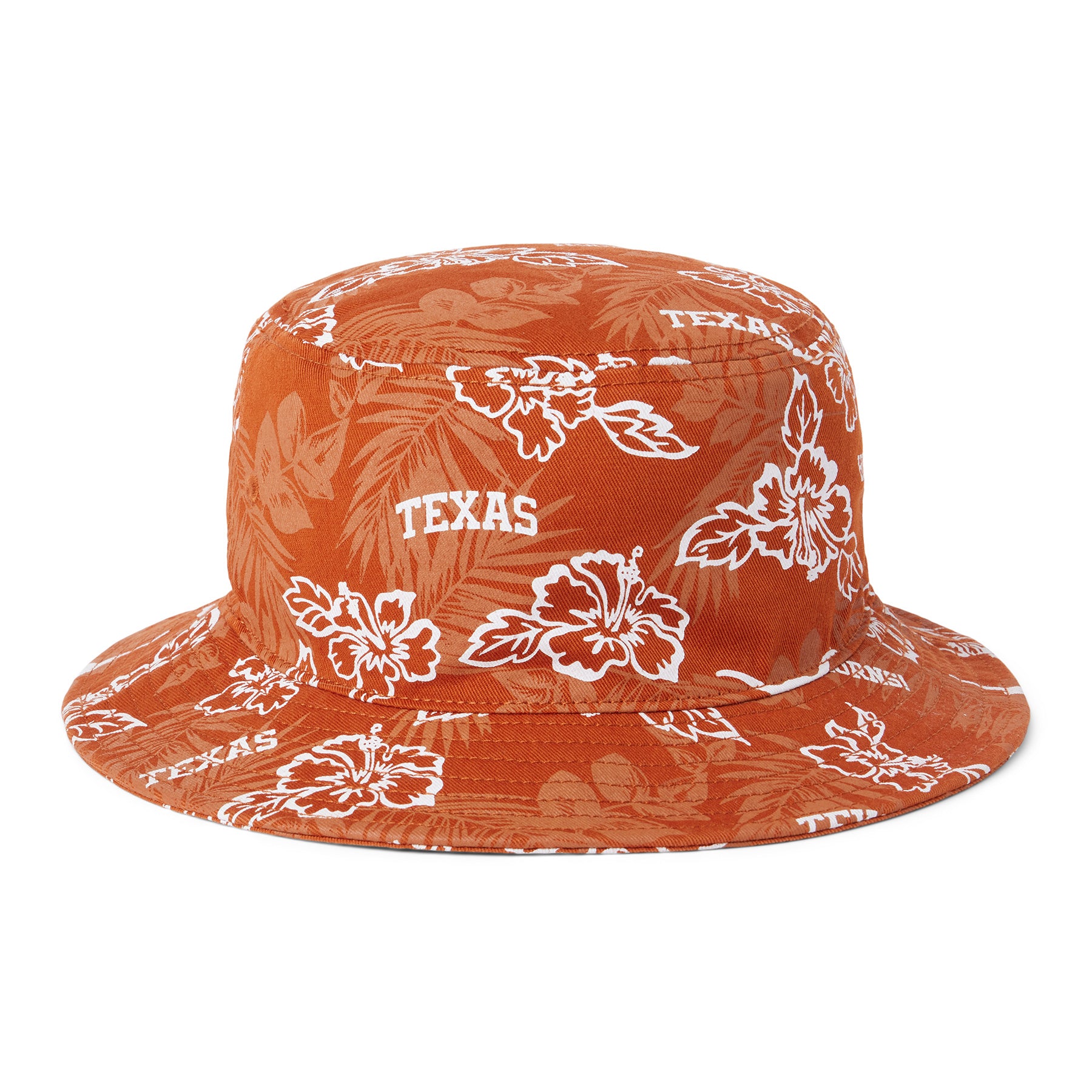 Reyn Spooner UNIVERSITY OF TEXAS BUCKET HAT in BURNT ORANGE