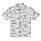 Reyn Spooner UNIVERSITY OF HAWAII POLO in WHITE