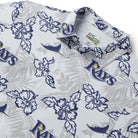 Reyn Spooner TAMPA BAY RAYS PUA PERFORMANCE POLO in WHITE