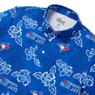 Reyn Spooner TORONTO BLUE JAYS PUA PERFORMANCE POLO in NAVY