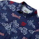 Reyn Spooner WASHINGTON NATIONALS PUA PERFORMANCE POLO in NAVY