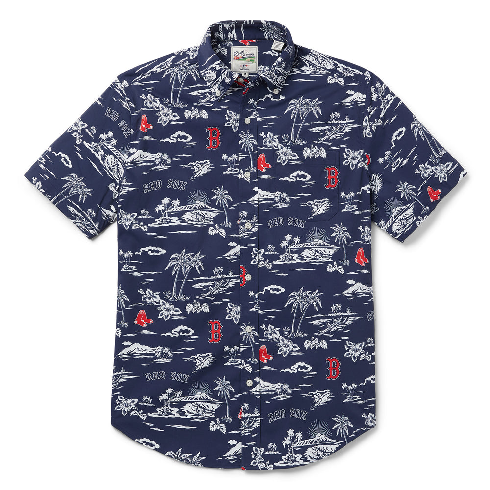 sox hawaiian shirts