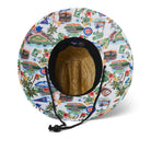 Reyn Spooner CHICAGO CUBS SCENIC STRAW HAT in SCENIC