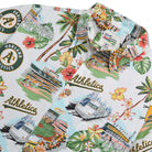 Reyn Spooner OAKLAND ATHLETICS SCENIC in SCENIC