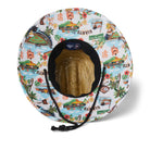 Reyn Spooner SAN FRANCISCO GIANTS SCENIC STRAW HAT in SCENIC