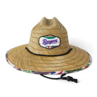 Reyn Spooner TEXAS RANGERS SCENIC STRAW HAT in SCENIC