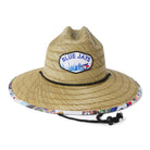 Reyn Spooner TORONTO BLUE JAYS SCENIC STRAW HAT in SCENIC