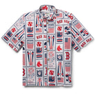 Reyn Spooner BOSTON RED SOX AMERICANA in WHITE