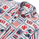 Reyn Spooner BOSTON RED SOX AMERICANA in WHITE