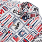 Reyn Spooner CHICAGO WHITE SOX AMERICANA in WHITE