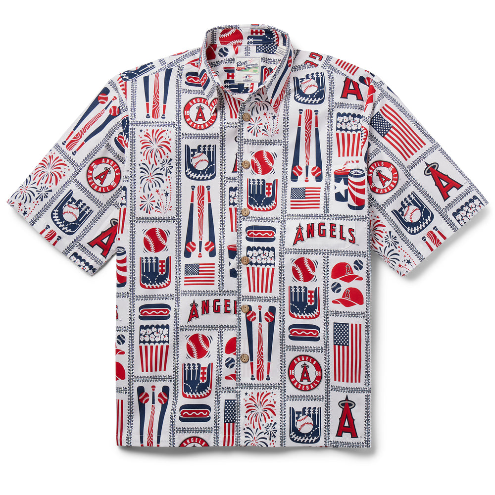 Los Angeles Angels Official MLB City Connect Style Premium Felt