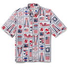 Reyn Spooner PHILADELPHIA PHILLIES AMERICANA in WHITE