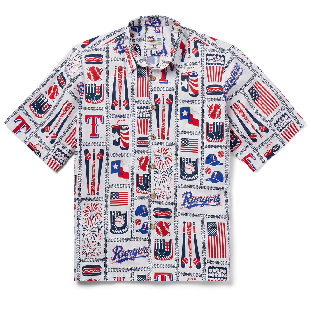 Reyn Spooner Shirt MLB Fan Shop