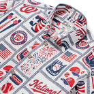 Reyn Spooner WASHINGTON NATIONALS AMERICANA in WHITE