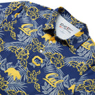 Reyn Spooner UNIVERSITY OF CALIFORNIA BERKELEY POLO in BERKELEY BLUE