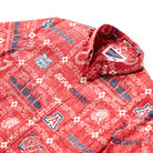 Reyn Spooner UNIVERSITY OF ARIZONA TAILORED in RED