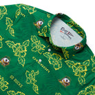 Reyn Spooner UNIVERSITY OF OREGON POLO in GREEN