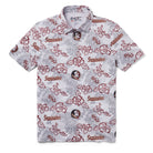 Reyn Spooner FLORIDA STATE UNIVERSITY PUA PERFORMANCE POLO in WHITE