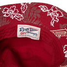 Reyn Spooner FLORIDA STATE UNIVERSITY BUCKET HAT in GARNET