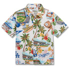 Reyn Spooner KIDS LOS ANGELES DODGERS 2022 SCENIC in SCENIC