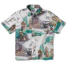 Reyn Spooner STAR WARS™ "REBELS, ALIENS & DROIDS" BOYS SHIRT in MOONBEAM