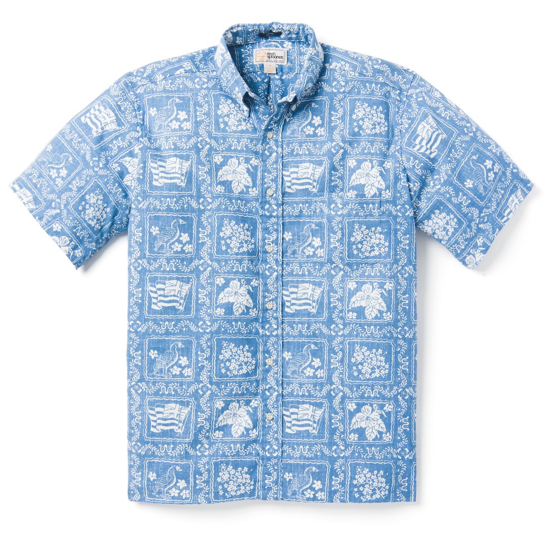 LAHAINA SAILOR ARCHIVE CLASSIC / Spooner Kloth – Reyn Spooner