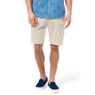 Reyn Spooner CRUISER SHORT 3.0 in TAUPE