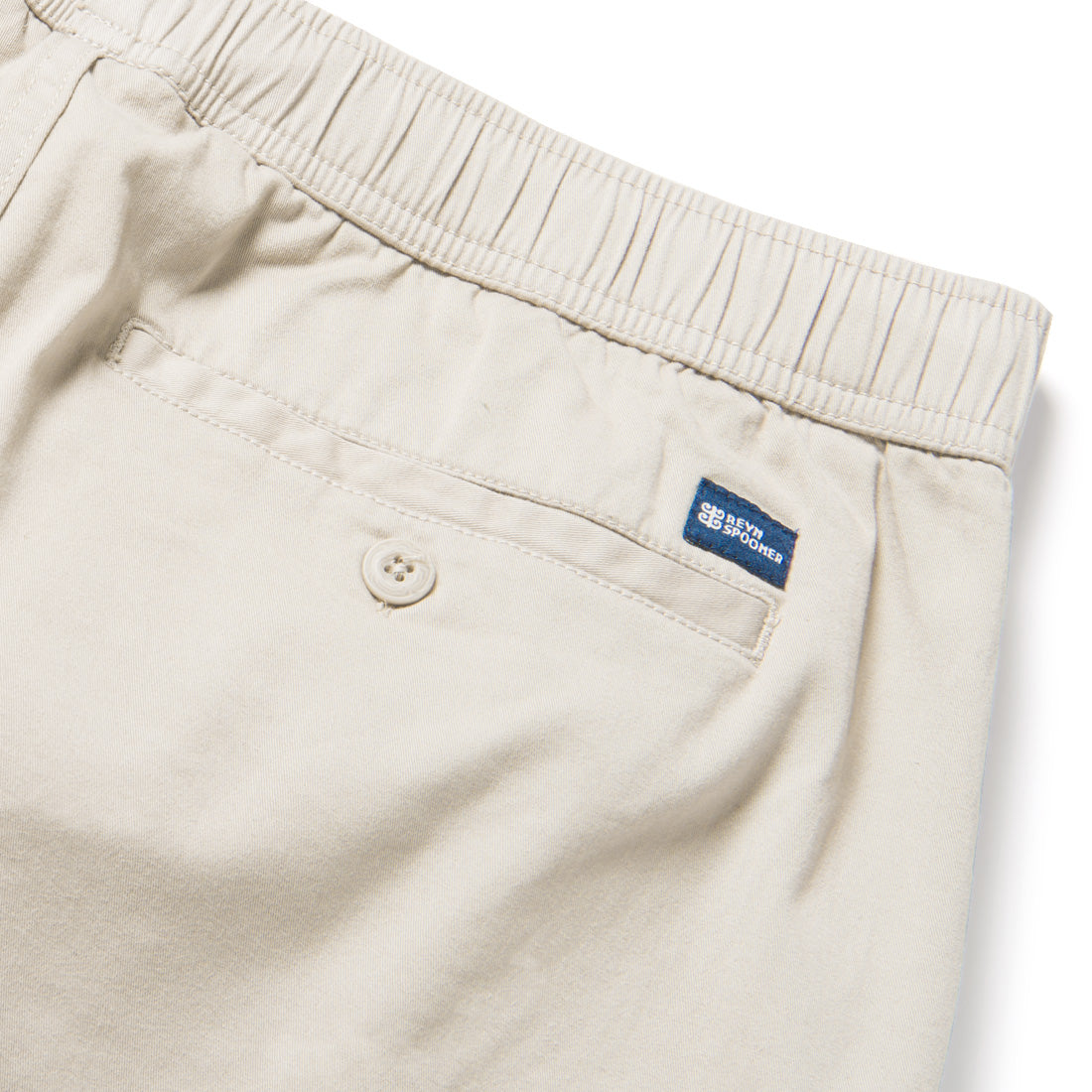 Reyn Spooner CRUISER SHORT 3.0 in TAUPE