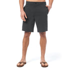 Reyn Spooner ALOHA 24/7 SHORT in BLACK ONYX