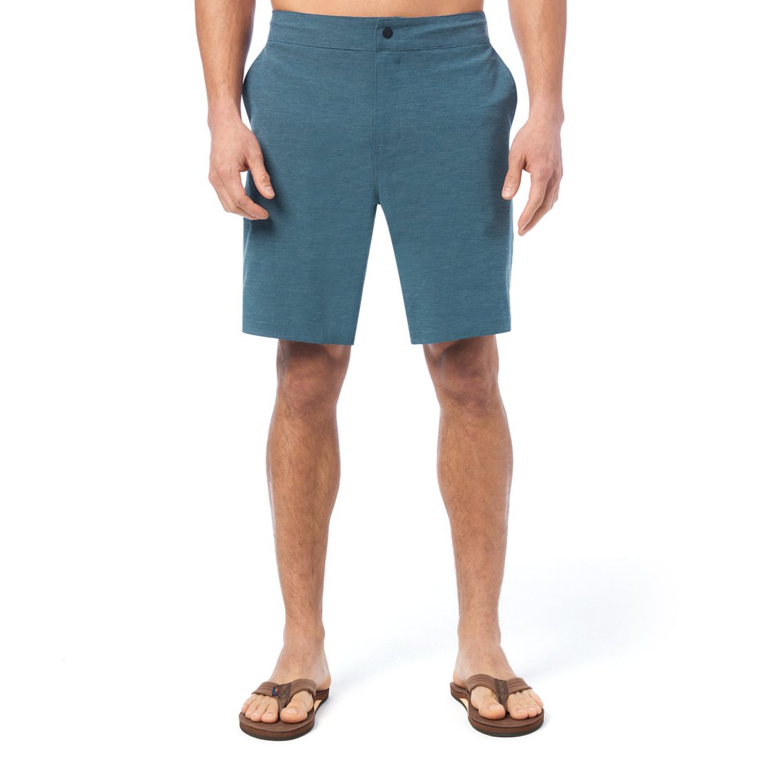 Reyn Spooner ALOHA 24/7 SHORT in DRESS BLUES