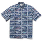 Reyn Spooner LIFEGUARDS PULLOVER in NAVY