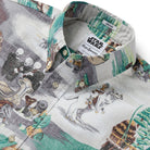 Reyn Spooner STAR WARS™ "REBELS, ALIENS & DROIDS" PULLOVER in MOONBEAM