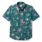 Reyn Spooner HAWAIIAN CHRISTMAS 2022 TAILORED in NAVY