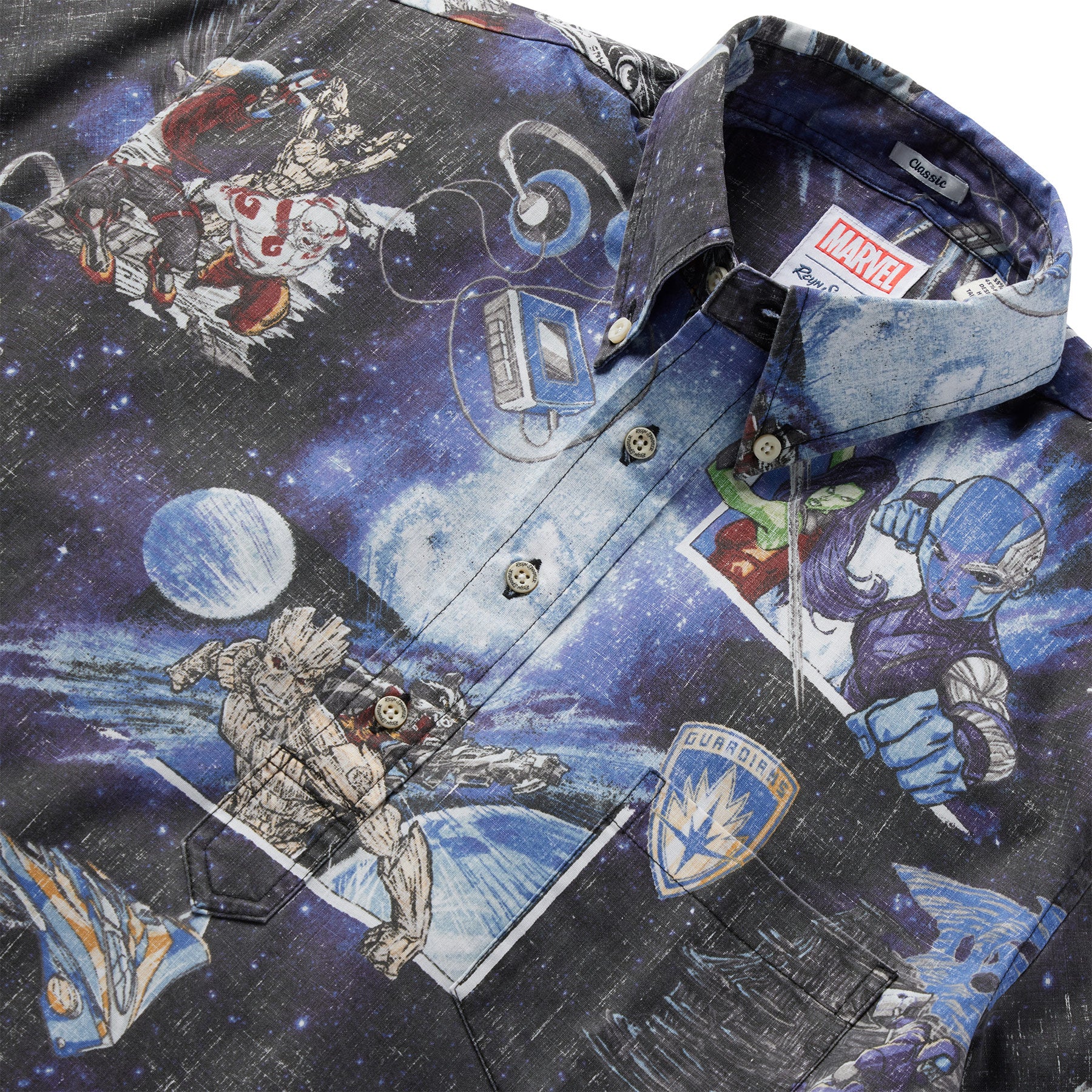 Reyn Spooner GUARDIANS OF THE GALAXY PULLOVER in GALAXY