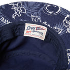 Reyn Spooner PENNSYLVANIA STATE UNIVERSITY BUCKET HAT in NAVY