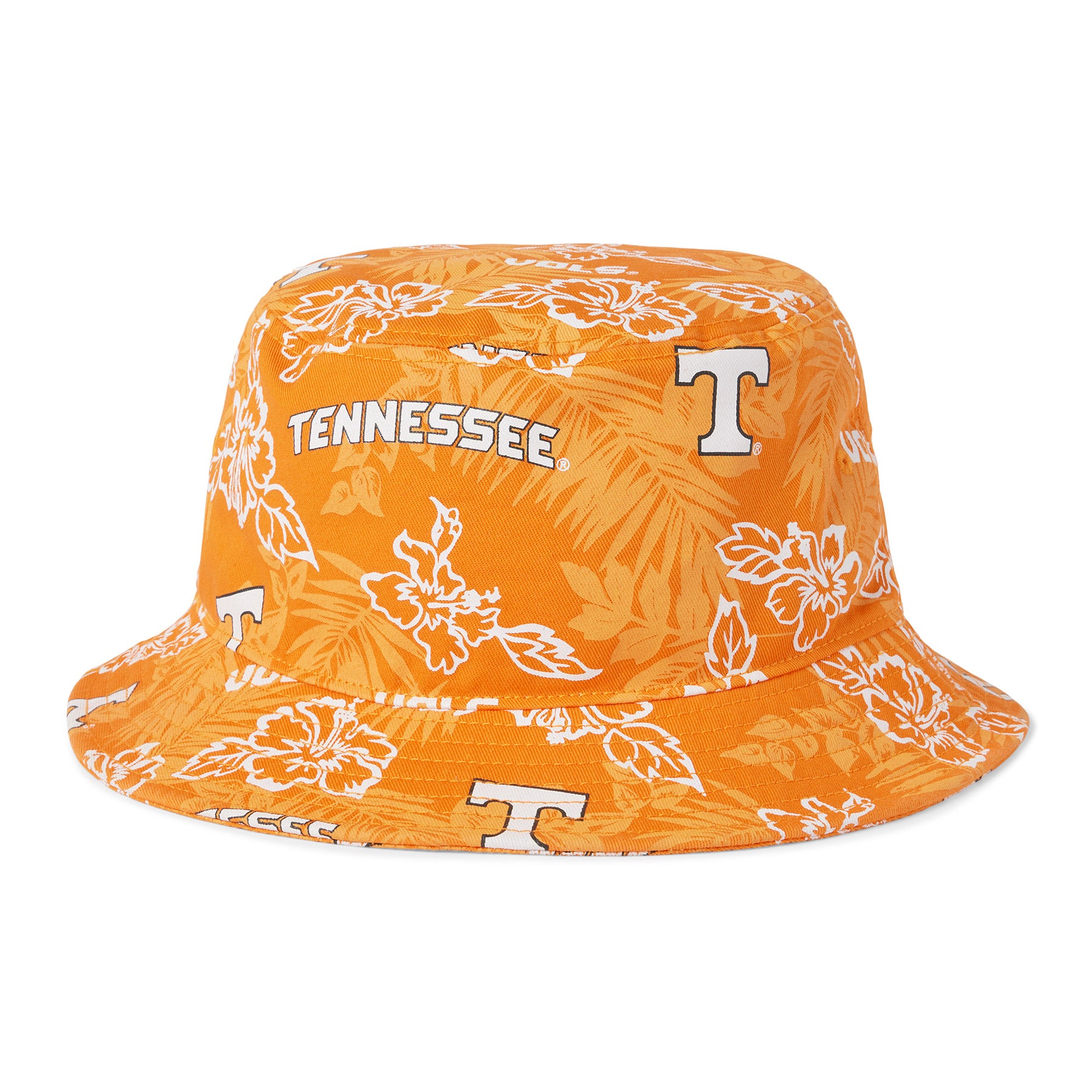 Reyn Spooner UNIVERSITY OF TENNESSEE BUCKET HAT in ORANGE