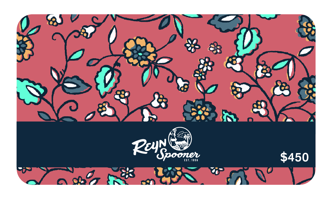 Reyn Spooner E-Gift Card in $450